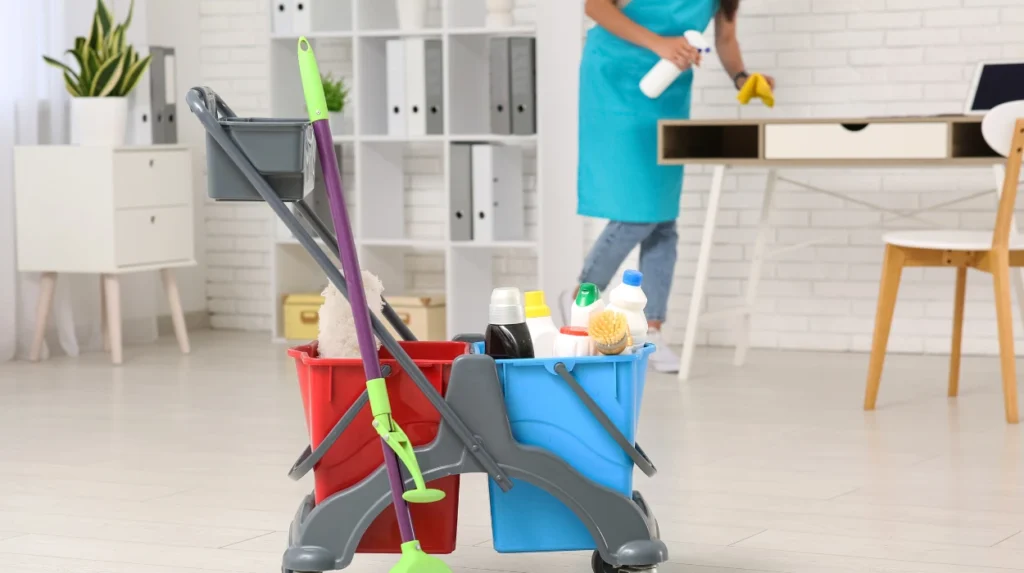 What people regret after skipping deep cleaning in Manchester properties