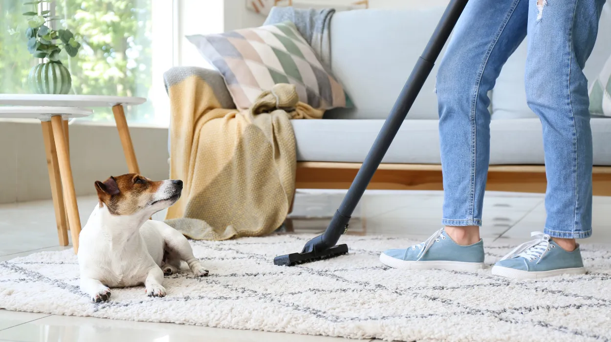 Why Manchester flats with pets need specialized rug cleaning