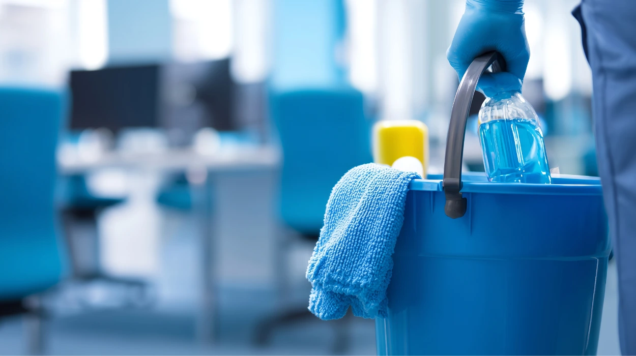 Why Manchester offices struggle to keep workplaces consistently clean