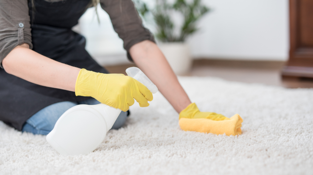 Vomit Odours in Carpets After Parties: Why DIY Cleaning Fails in Bolton Homes