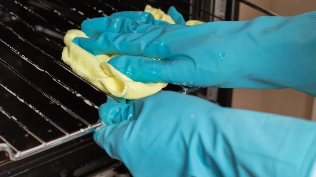 Why Manchester tenants underestimate oven cleaning requirements