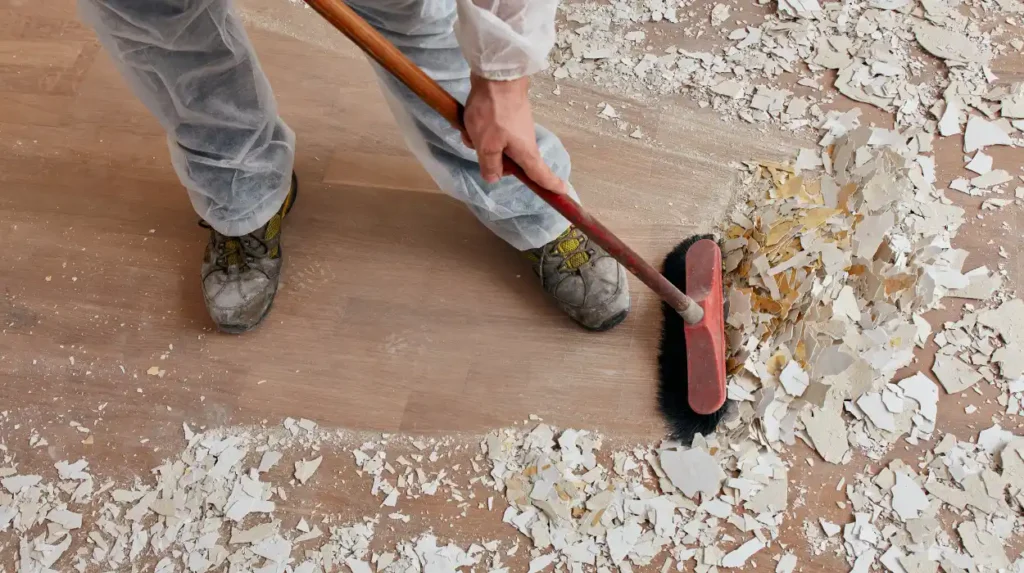 Why post-construction dust keeps coming back in Manchester properties