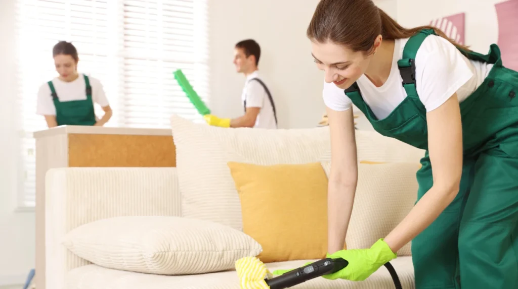 Why do hotels in Manchester clean mattresses more often than homes