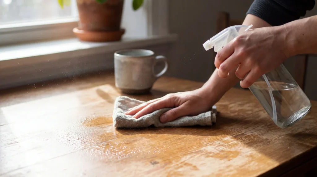 What people assume antiviral sanitization actually does in Manchester