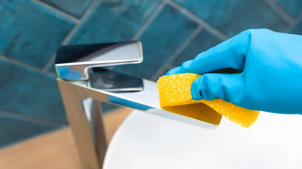 New Kitchen but Dirty Surfaces? Solving Common Post-Build Cleaning Problems in Bolton