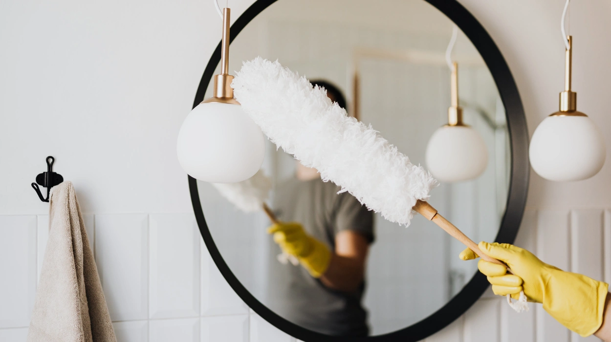 Why Sunlight-Exposed Dust Streaks Ruin Altrincham Handovers Every Time