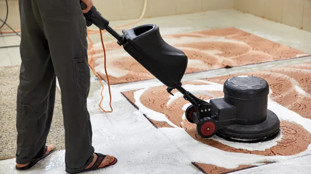 Why Pet Urine Crystals Keep Returning Under Wool Carpets in Bolton Homes