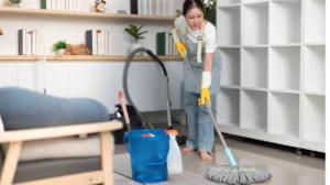 Why busy Manchester households struggle to keep homes clean