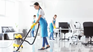 Why consistency is the biggest issue in commercial cleaning in Altrincham