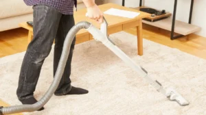 Why do carpets wear out faster in Altrincham homes