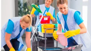 Why do many Manchester businesses switch commercial cleaners within a year