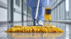 Why local cleaners matter more in Altrincham