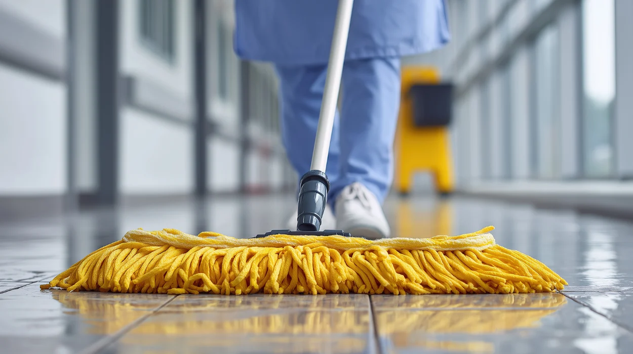 Why local cleaners matter more in Altrincham