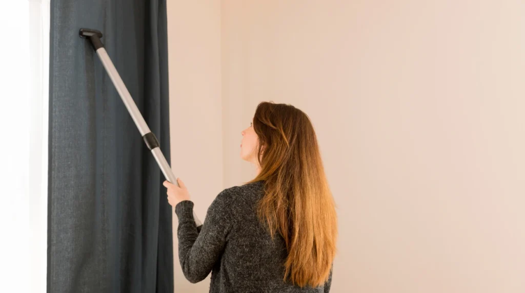 Can curtain cleaning really remove years of dust in Manchester flats