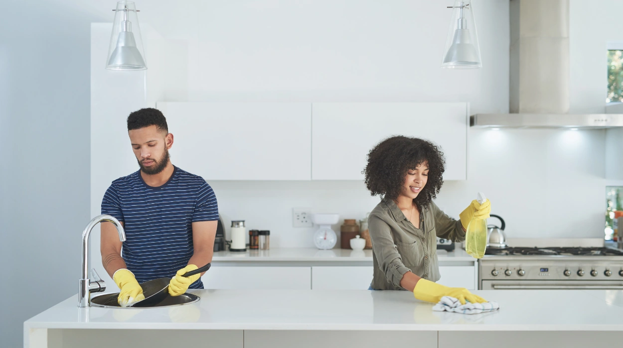 Why shared spaces in Altrincham need more than basic cleaning