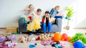 Why the party mess in Manchester homes is worse than expected