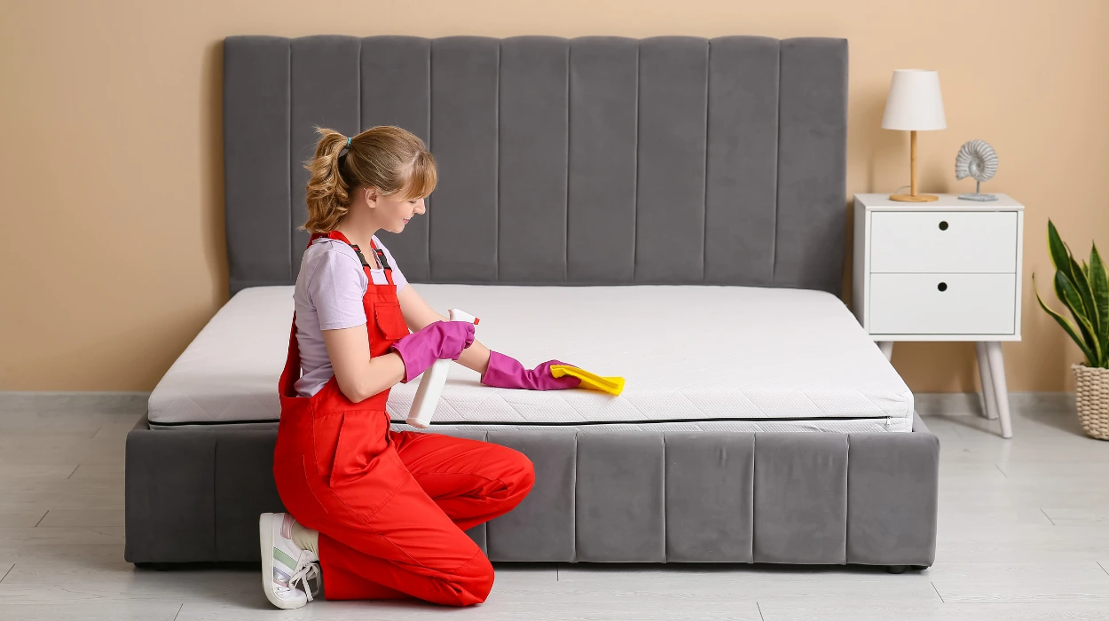 Worried About Dust Mites and Allergens Mattress Cleaning for Healthier Bedrooms in Bolton