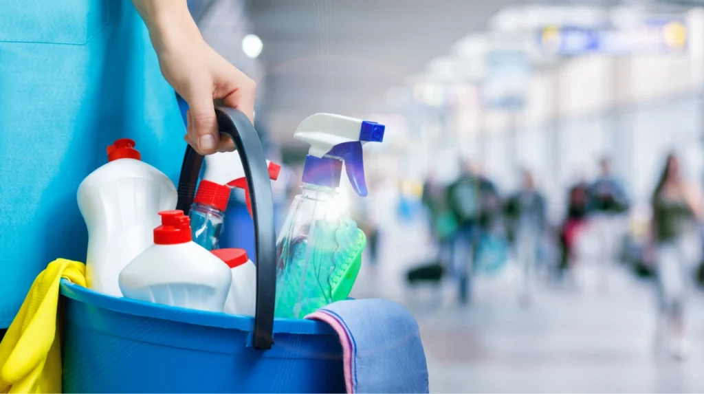 Common office cleaning mistakes Manchester businesses keep making