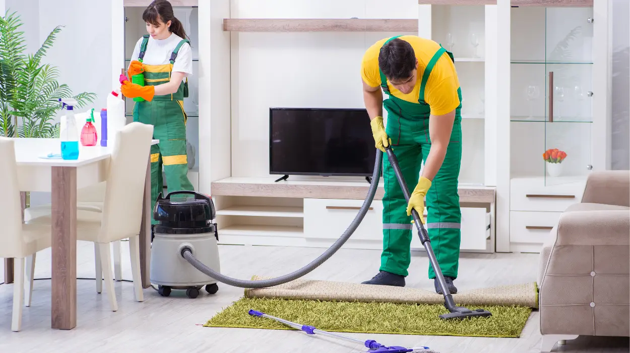 How often do Manchester homes actually need a deep clean