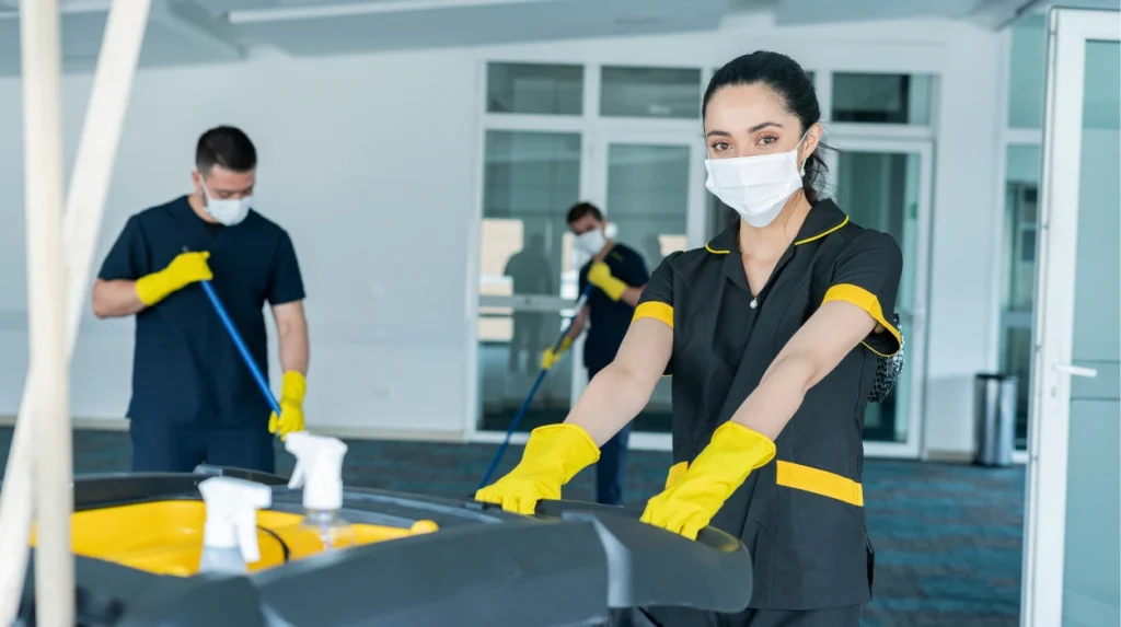 The hidden costs of cheap commercial cleaning services in Manchester