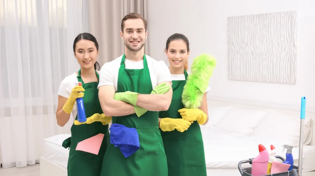 How to Choose After Party Cleaning Services in Farnworth