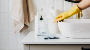 Bathroom Scale Disputes Inspection-Passing Cleans in Bury