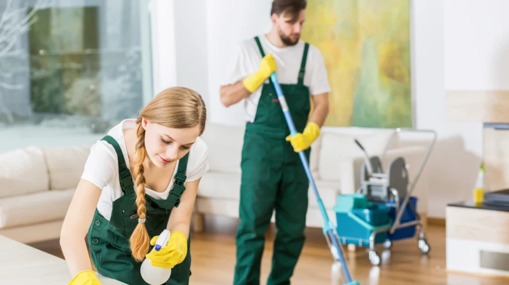 Cleaners Needing Constant Direction During One-Offs: Self-Sufficient Teams for Bury Homes