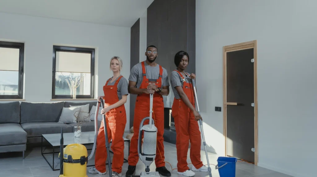Why Should You Invest in Professional After Builders Cleaning in Oldham?