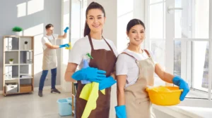 Book Trusted Cleaning Services in Farnworth with Bee Cleaning