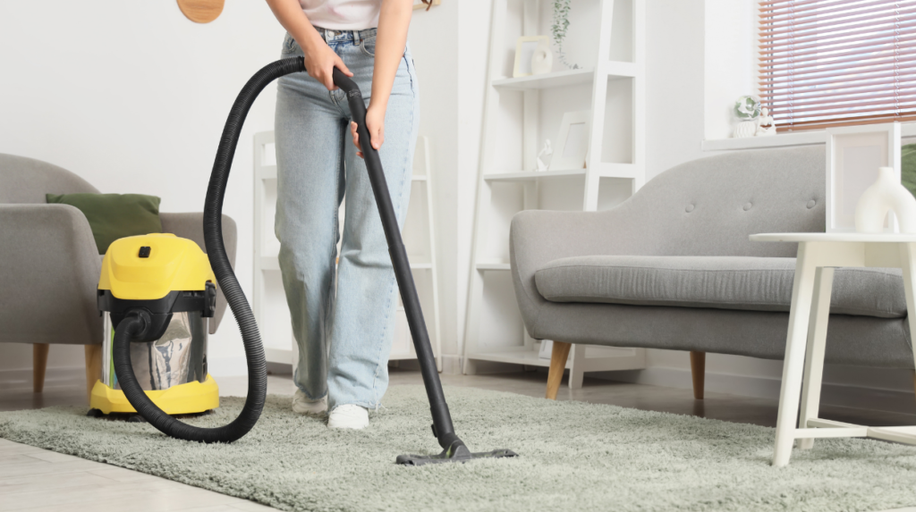 Carpet Stains Failing Checks: End-of-Lease Fixes for Bury