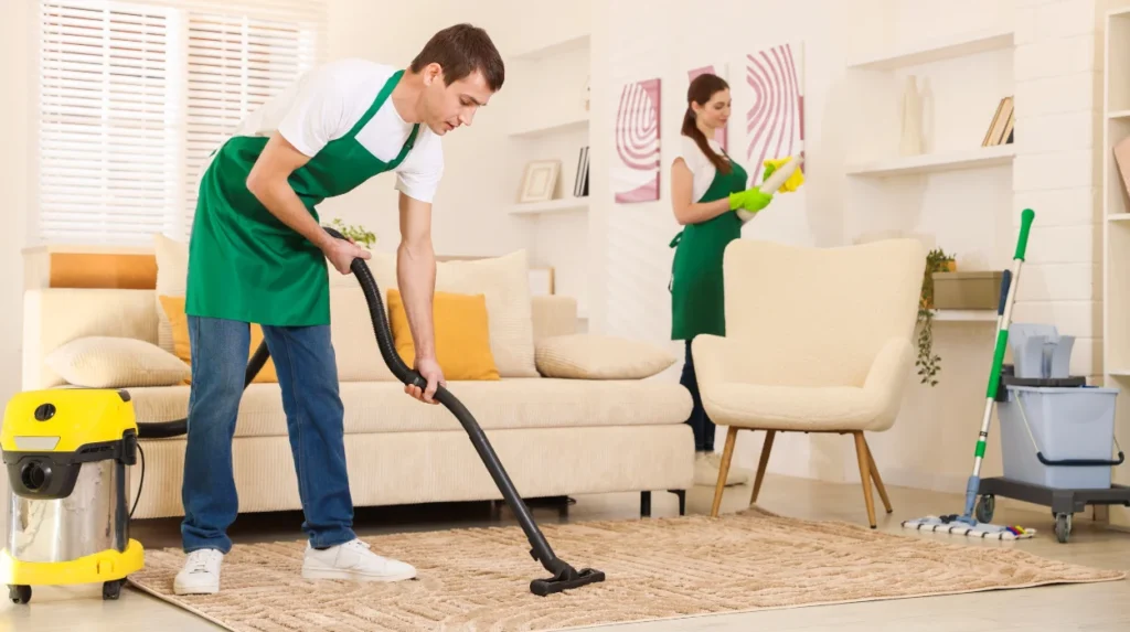 Pet Hair Embedded Beyond Vacuum Reach Bee Cleaning Services Steam-Extraction Deep Cleaning for Cheadle