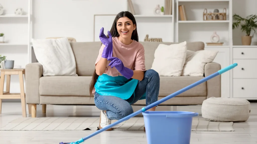 Messy Residues Not Addressed Properly Complete Spill Cleanup for Bury Residences