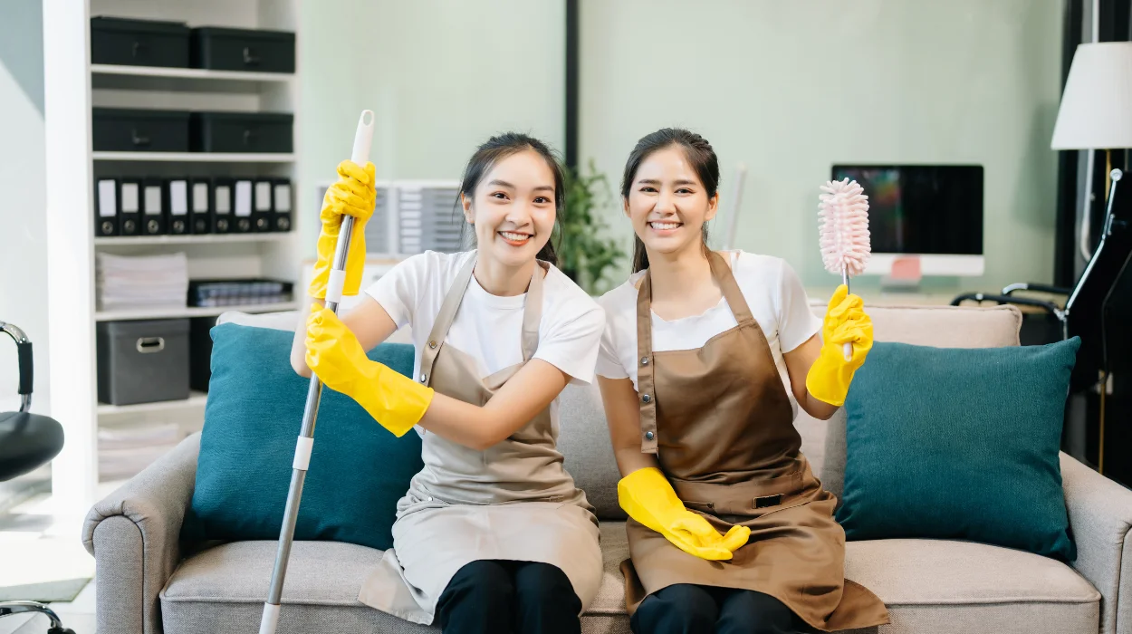 Cleaners Needing Constant Direction During One-Offs Self-Sufficient Teams for Bury Homes