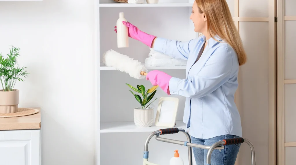 Forgotten Under-Sink Clutter Growing: Bee Cleaning Services Cabinet Refresh Services Cheadle