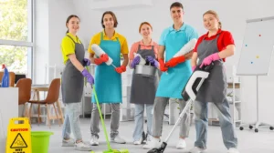 Cleaning Services in Farnworth What Should Be Included