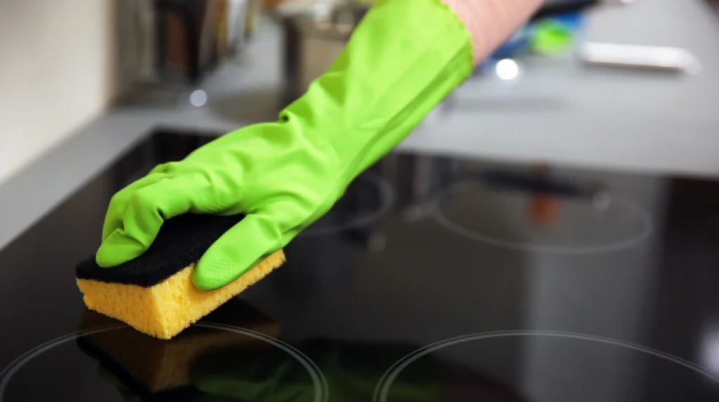 Rental Oven Disputes Over Carbon Buildup Bee Cleaning Services Inspection-Ready Oven Prep Cheadle