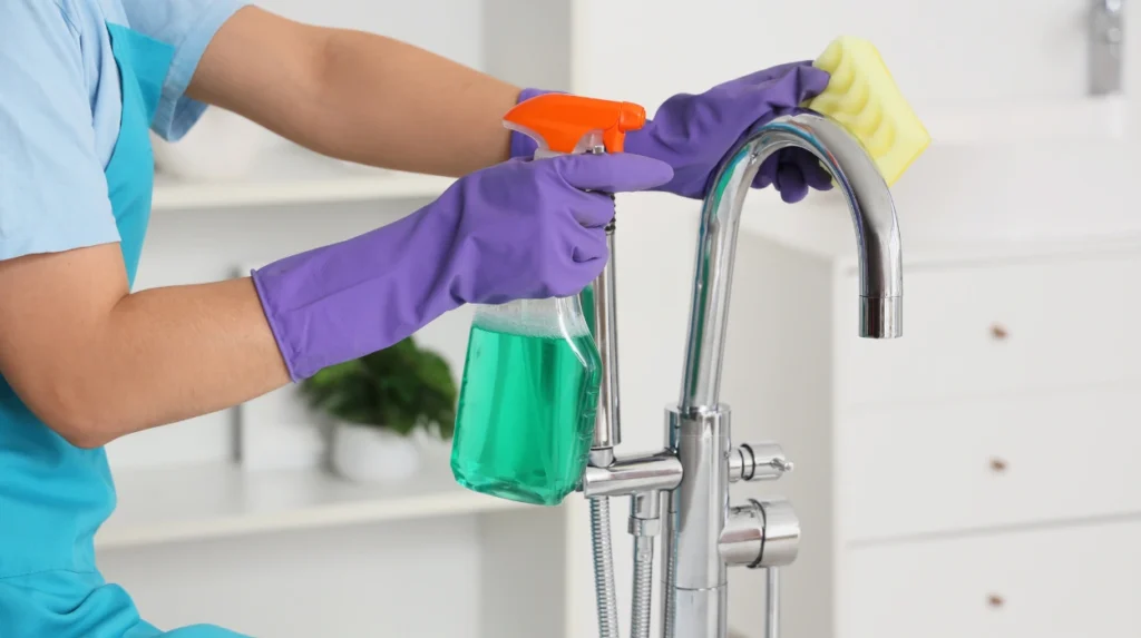 Stress-Free Residential Cleaning Services Across Altrincham