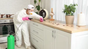 Cooking Odours Impregnating Kitchen Walls Bee Cleaning Services Total Odour Neutralisation Cheadl