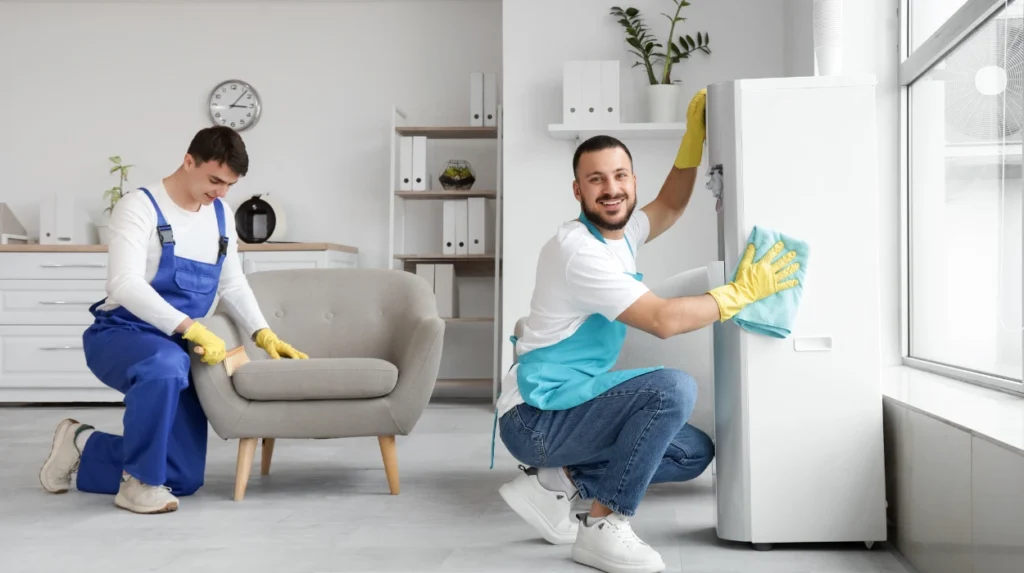 Professional Deep Cleaning by Bee Cleaning Services Manchester Keeps Bolton Spaces Hygienic