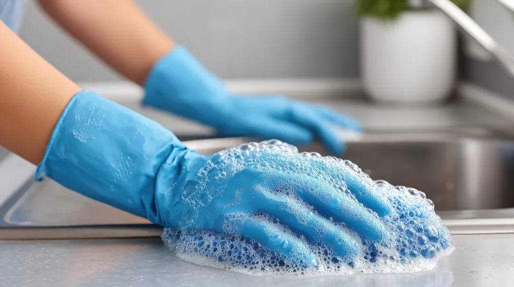 Greasy Kitchens Defying Scrubs: Deep Cleaning Solutions in Bury