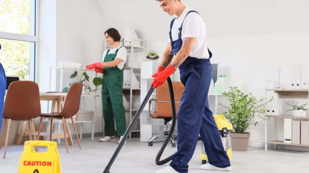 Cleaning Services in Farnworth What Should Be Included