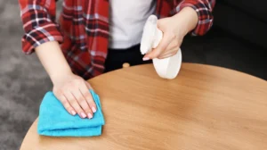 Dust Mites Disrupting Sleep Hygienic Cleans for Bury