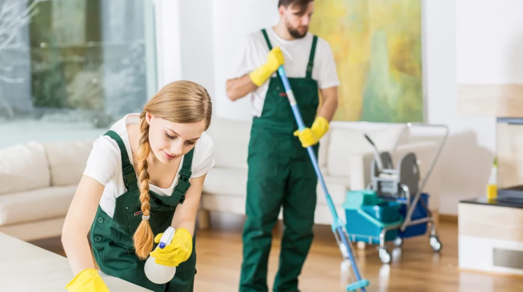 Mould Behind Furniture: Full Deep Clean Fixes for Bury Homes