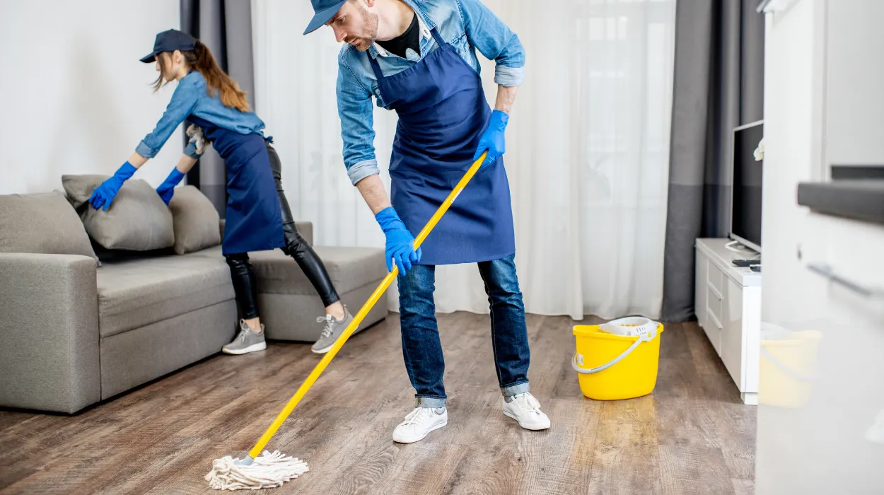 Forgotten Loft Dust Triggering Disputes Bee Cleaning Services Complete Lease Cleanup in Cheadles
