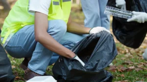 General Waste Piles Blocking Handovers Bee Cleaning Services Tenancy Waste Clearance Cheadle