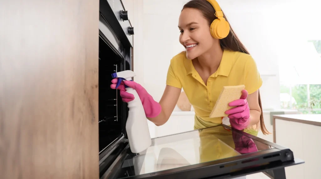 Professional Oven Cleaning DIY :Is It Worth the Cost