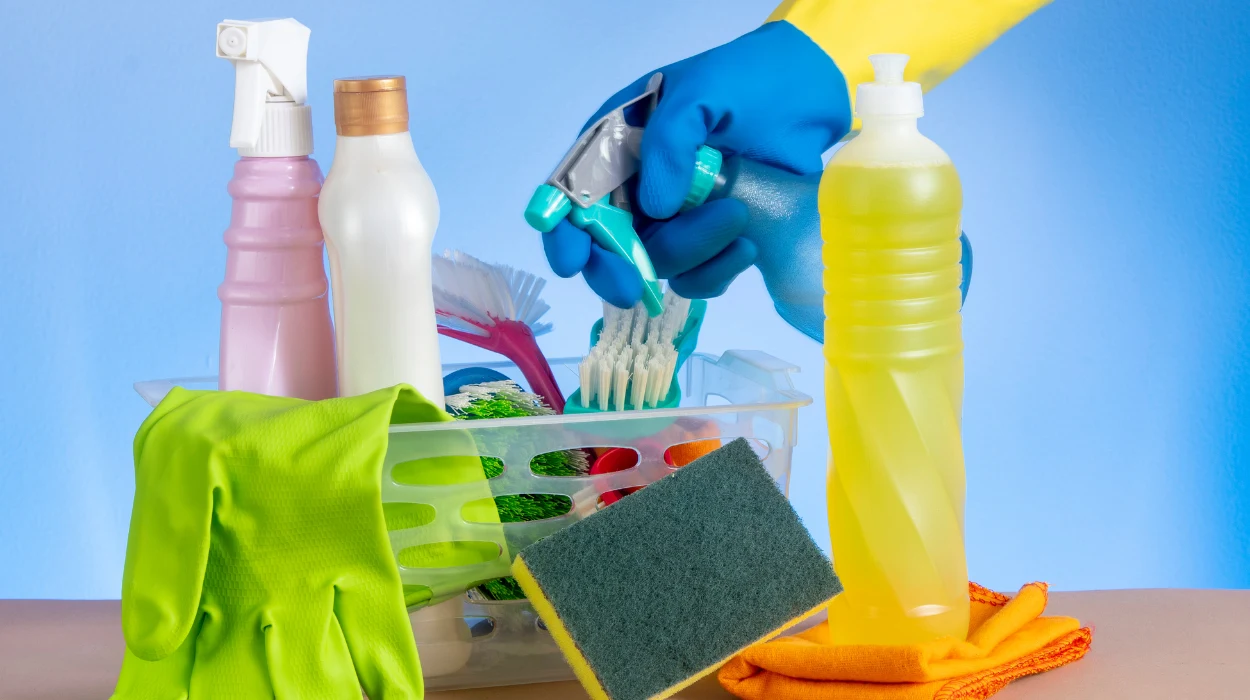 Harsh Chemicals Bypassing NDIS Needs Bee Cleaning Services Gentle Allergy-Safe Cleaning Cheadle