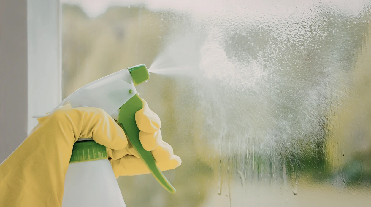 Hazy Windows Losing Bonds Clear Glass Solutions in Bury