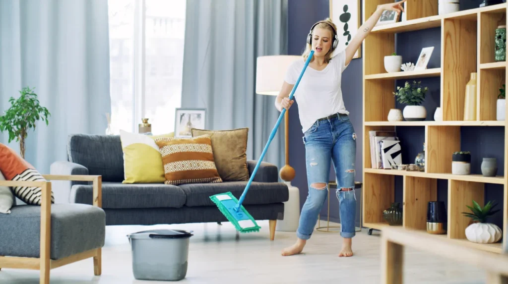 Overwhelmed Homes Needing Reset: Bee Cleaning Services Single Deep Clean Transformation Cheadle