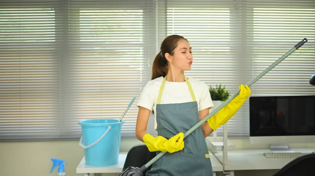What Every Professional One-Off Cleaning Service Should Include?